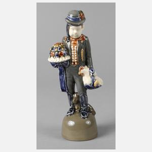 Wächtersbach Hessische Trachtenfigur