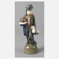 Wächtersbach Hessische Trachtenfigur111