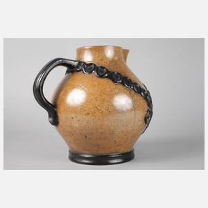 Ludwig Leybold große Schenkkanne