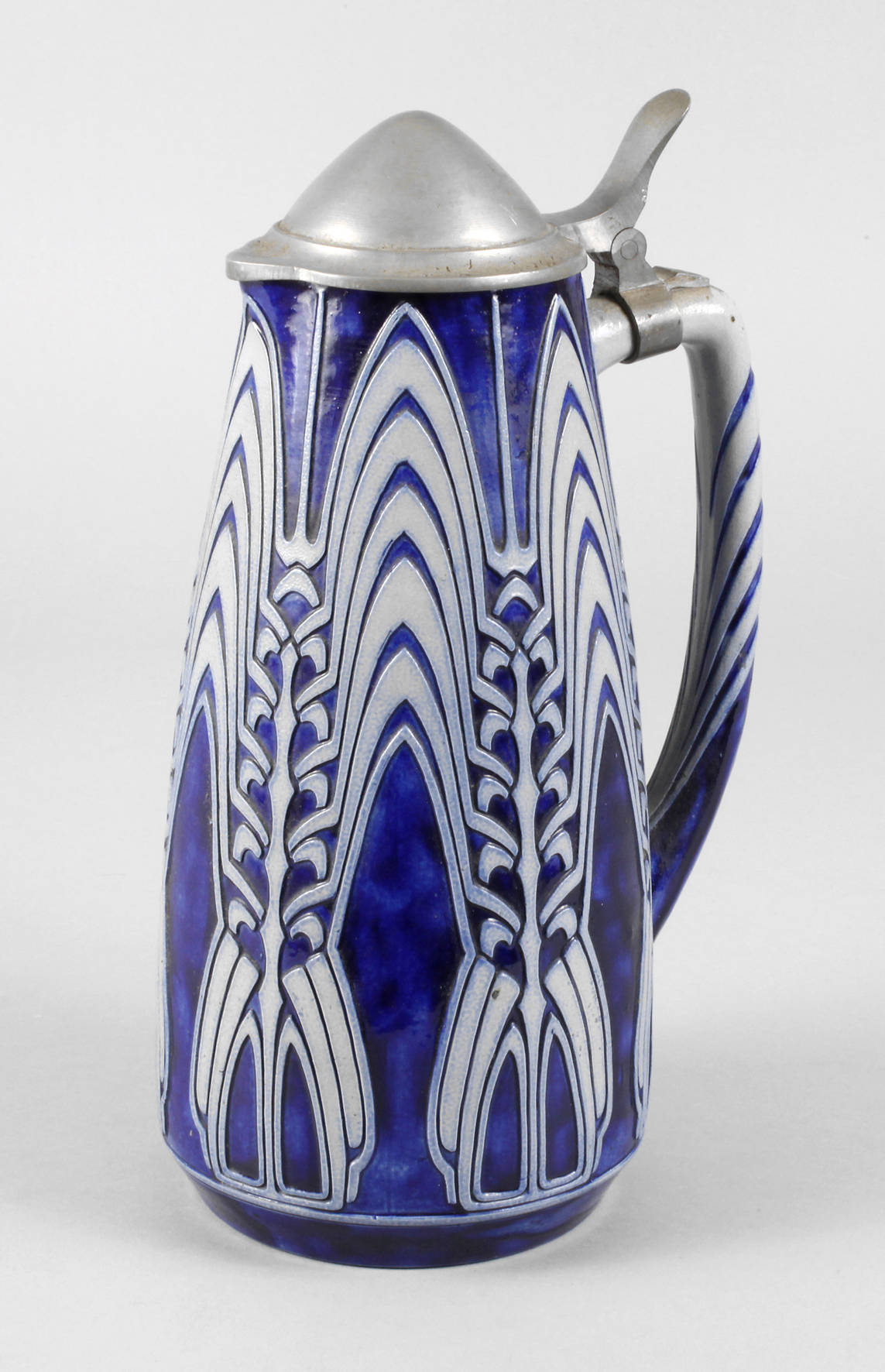 Peter Behrens attr. seltene Kanne