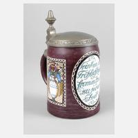 Bierkrug Jugendstil111