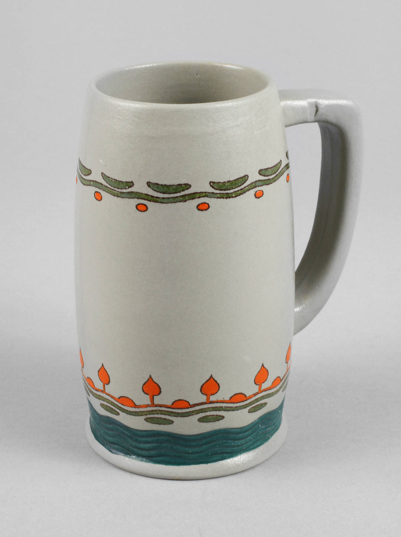 Villeroy & Boch Bierkrug Jugendstil