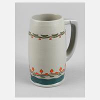Villeroy & Boch Bierkrug Jugendstil111