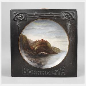 Kleines Andenkenbild Bornholm