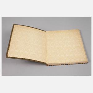 Bucheinband Darmstadt