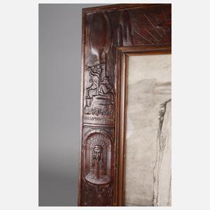 Prof. Max Klinger, ”Die Toteninsel”