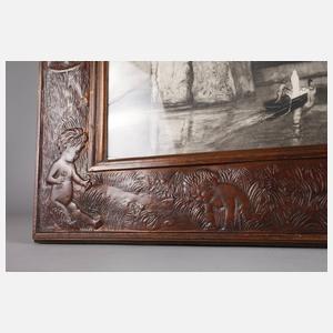 Prof. Max Klinger, ”Die Toteninsel”