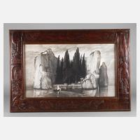 Prof. Max Klinger, ”Die Toteninsel”111