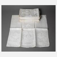 Zwölf Handtücher Jugendstil111