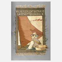 Wandbehang Jugendstil111