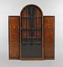 Vitrinenschrank Art déco
