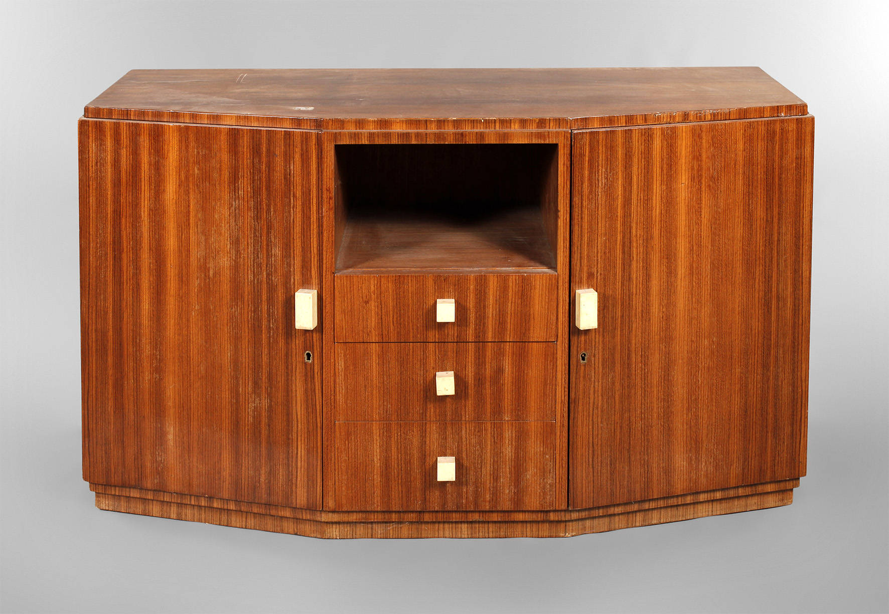 Kleines Sideboard Art déco