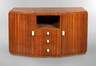 Kleines Sideboard Art déco