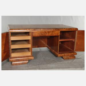 Schreibtisch Art déco