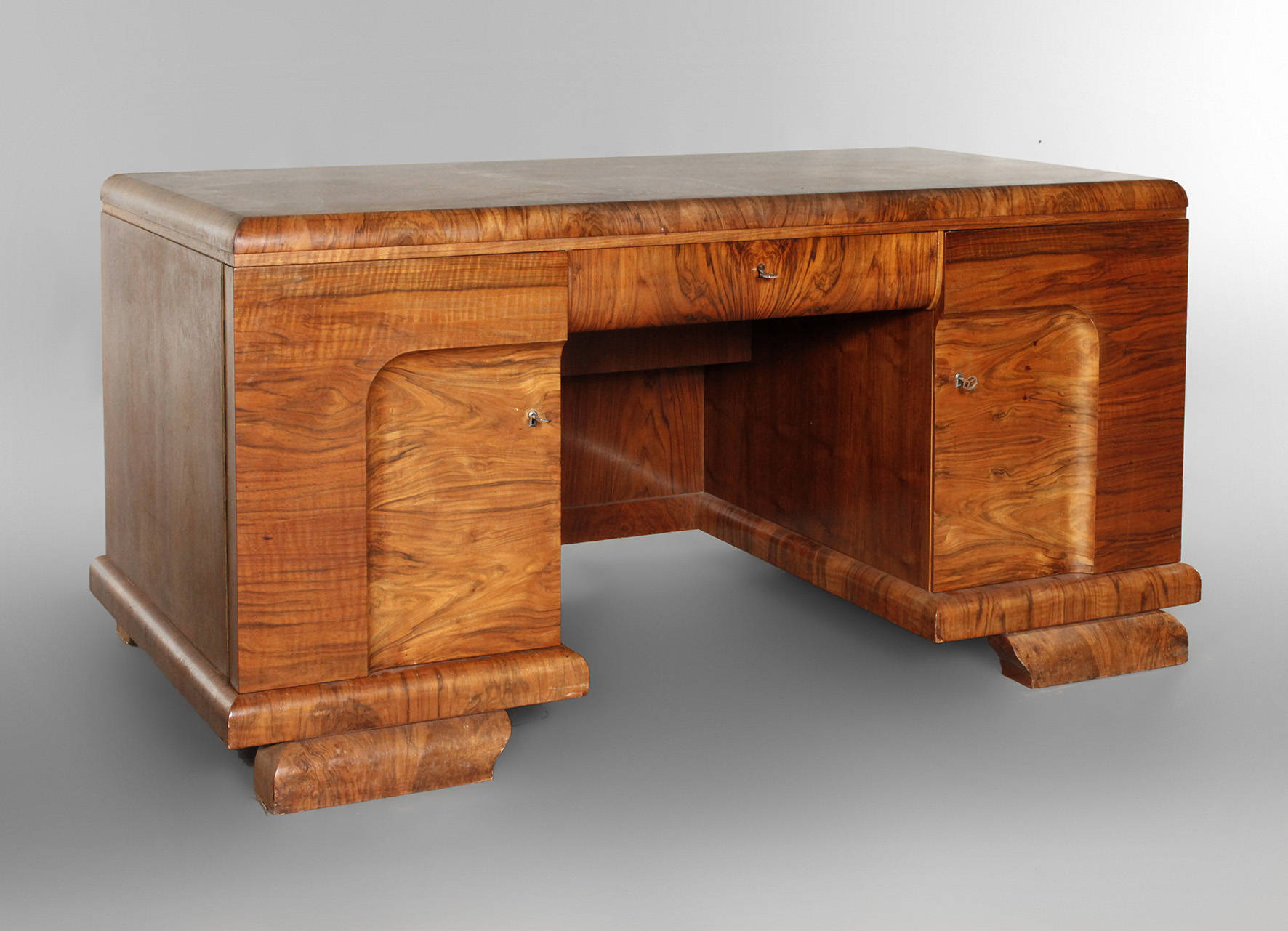 Schreibtisch Art déco