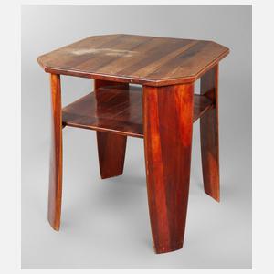 Tisch aus Propellerflügeln