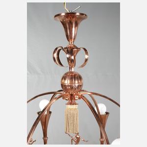 Deckenlampe Art déco