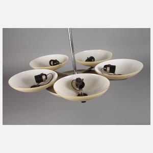 Deckenlampe Art déco