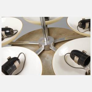 Deckenlampe Art déco