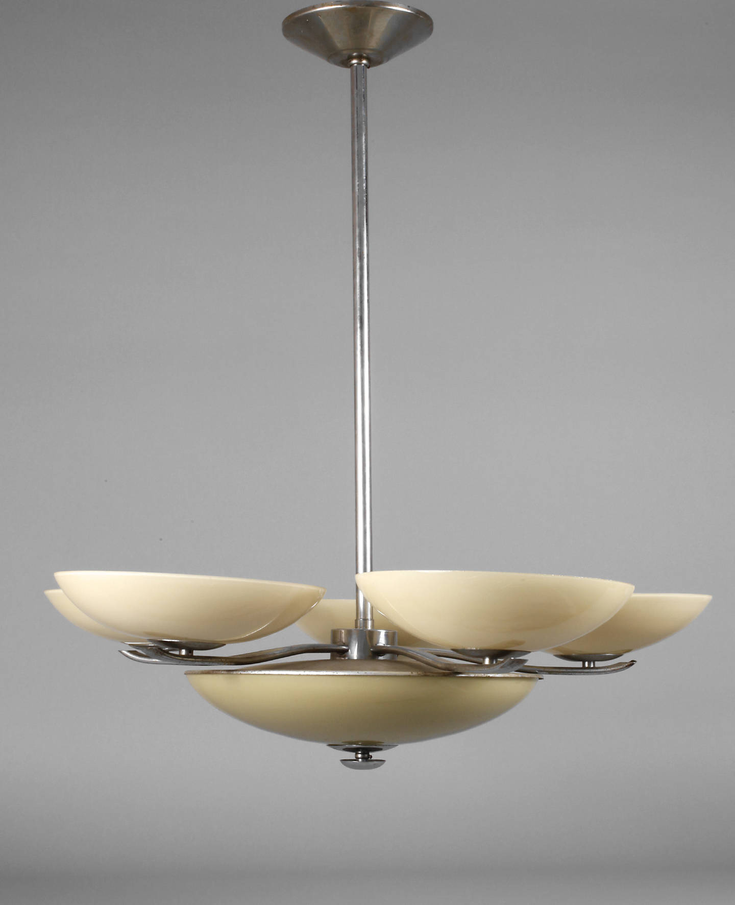 Deckenlampe Art déco