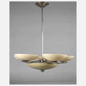 Deckenlampe Art déco