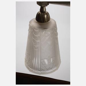 Deckenlampe Art déco