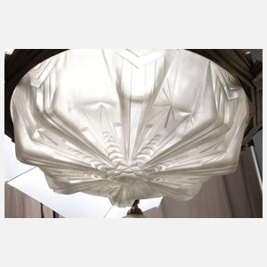 Deckenlampe Art déco