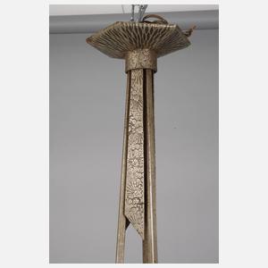 Deckenlampe Art déco