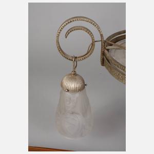 Deckenlampe Art déco