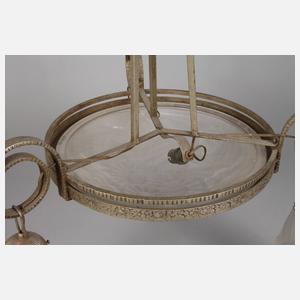 Deckenlampe Art déco