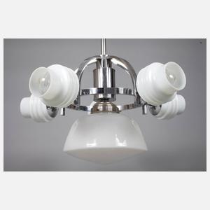 Große Deckenlampe Art déco