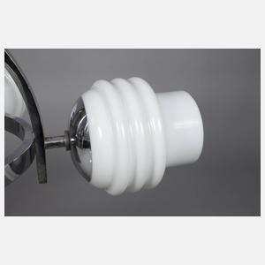 Große Deckenlampe Art déco