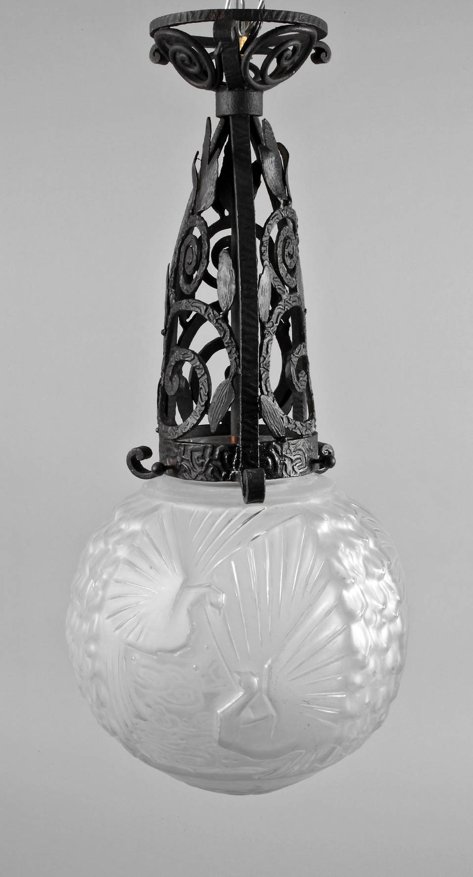 Deckenlampe Muller Frères