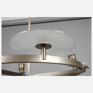 Deckenlampe Art déco