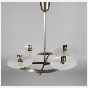 Deckenlampe Art déco