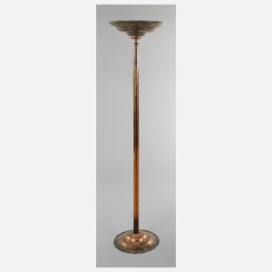 Stehlampe Art déco