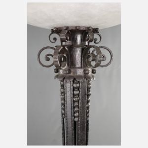Stehlampe Art déco