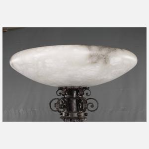 Stehlampe Art déco