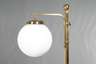 Stehlampe Art déco