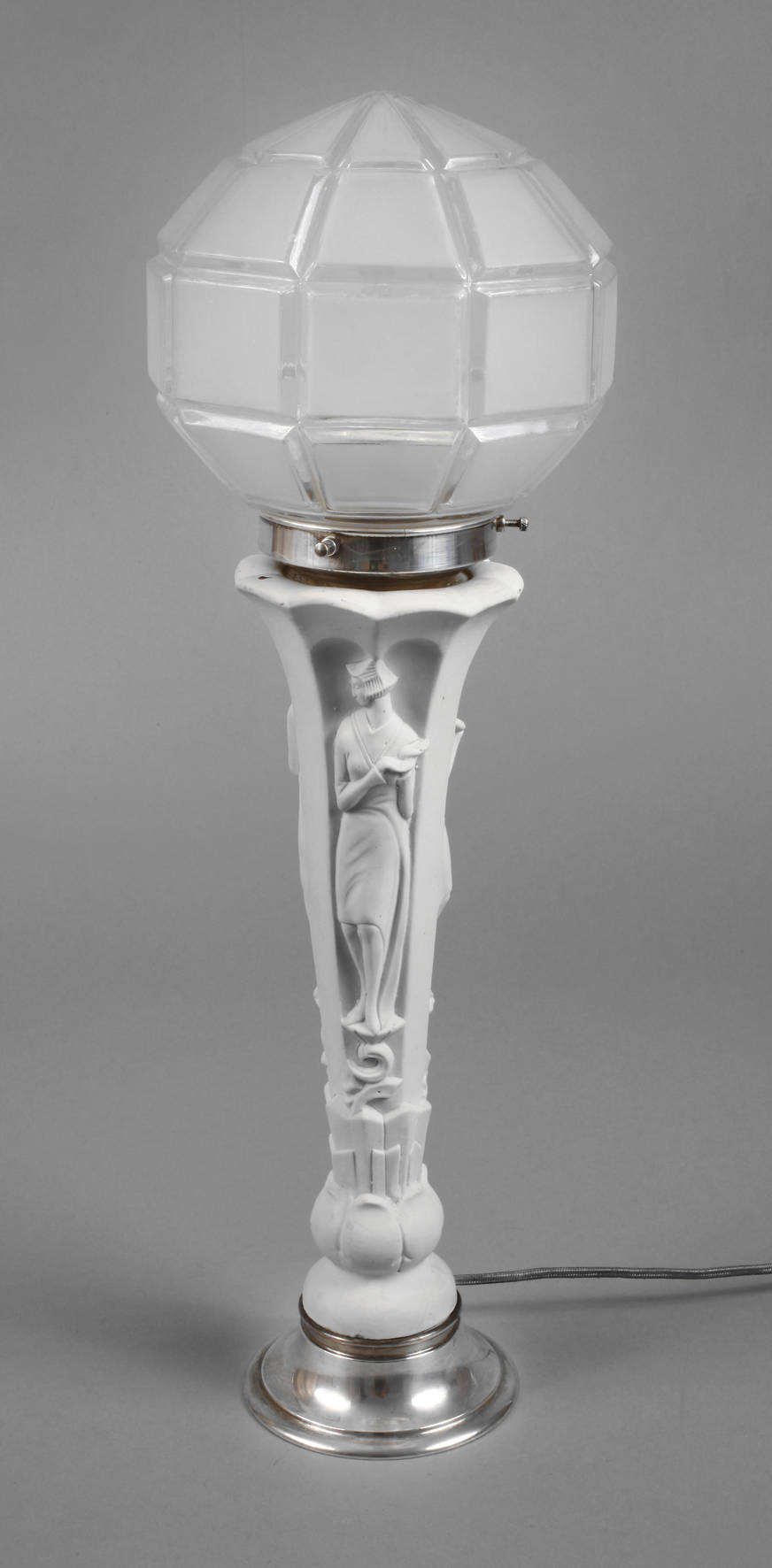 Tischlampe Willy Schade