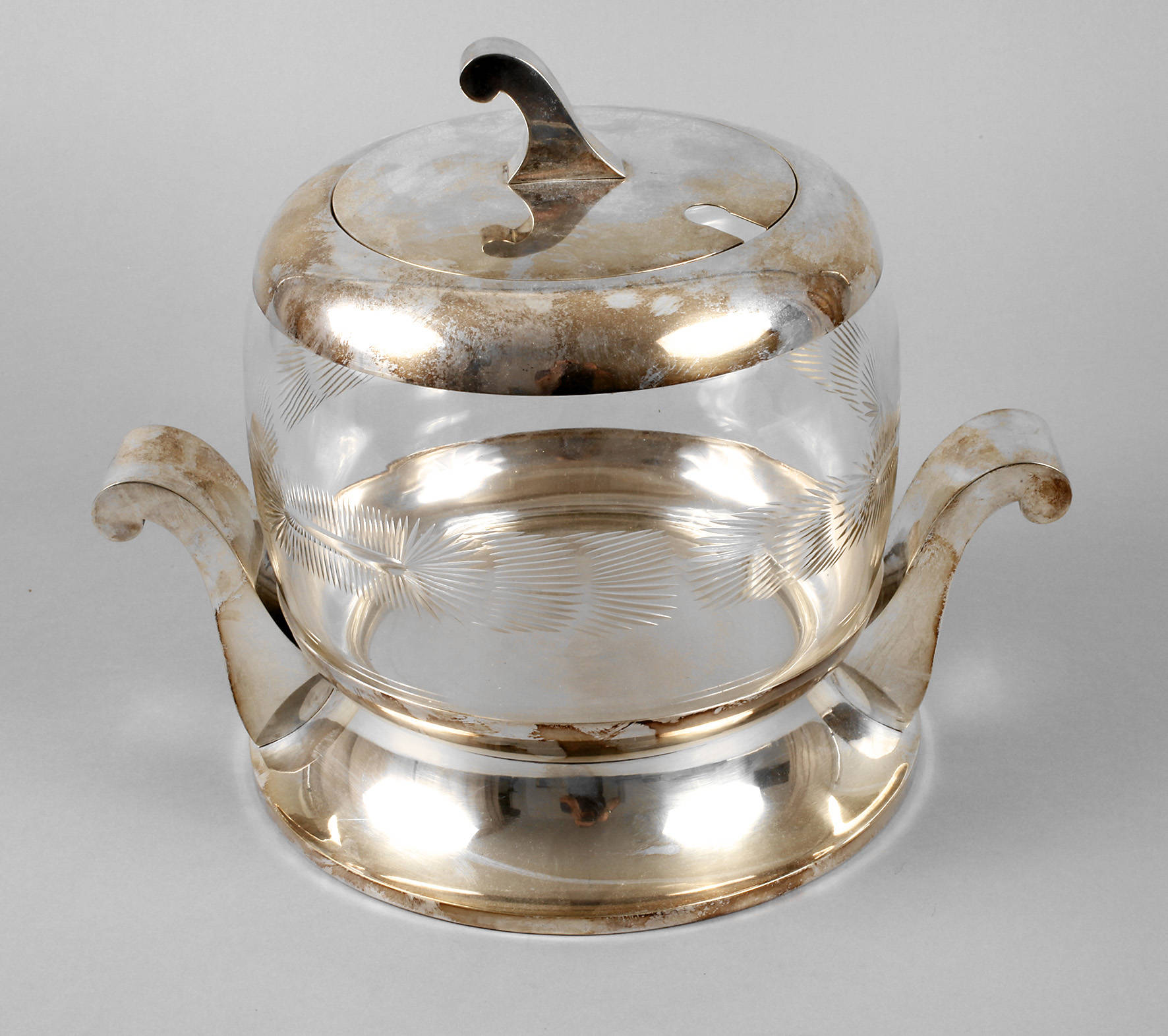 Art déco Bowle BEPWF