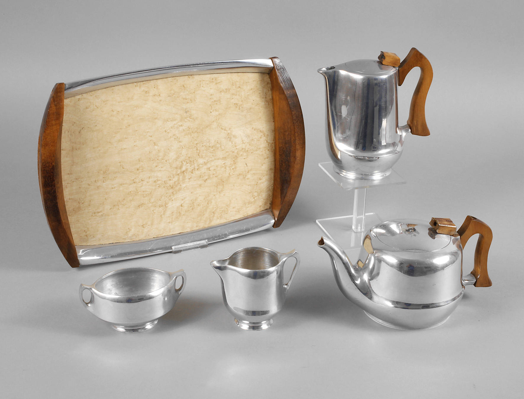 Kaffee-/Teeset Picquot Ware