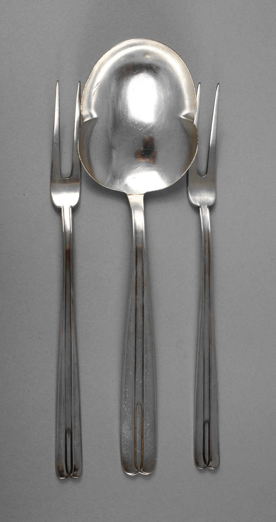 Breuhaus de Groot drei Vorlegeteile