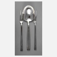 Breuhaus de Groot drei Vorlegeteile111