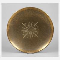 Große Messingschale111