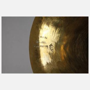 Messingleuchter Kunstgewerbeschule Aachen