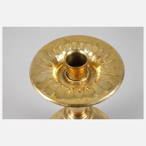 Messingleuchter Kunstgewerbeschule Aachen