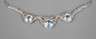 Collier Art déco