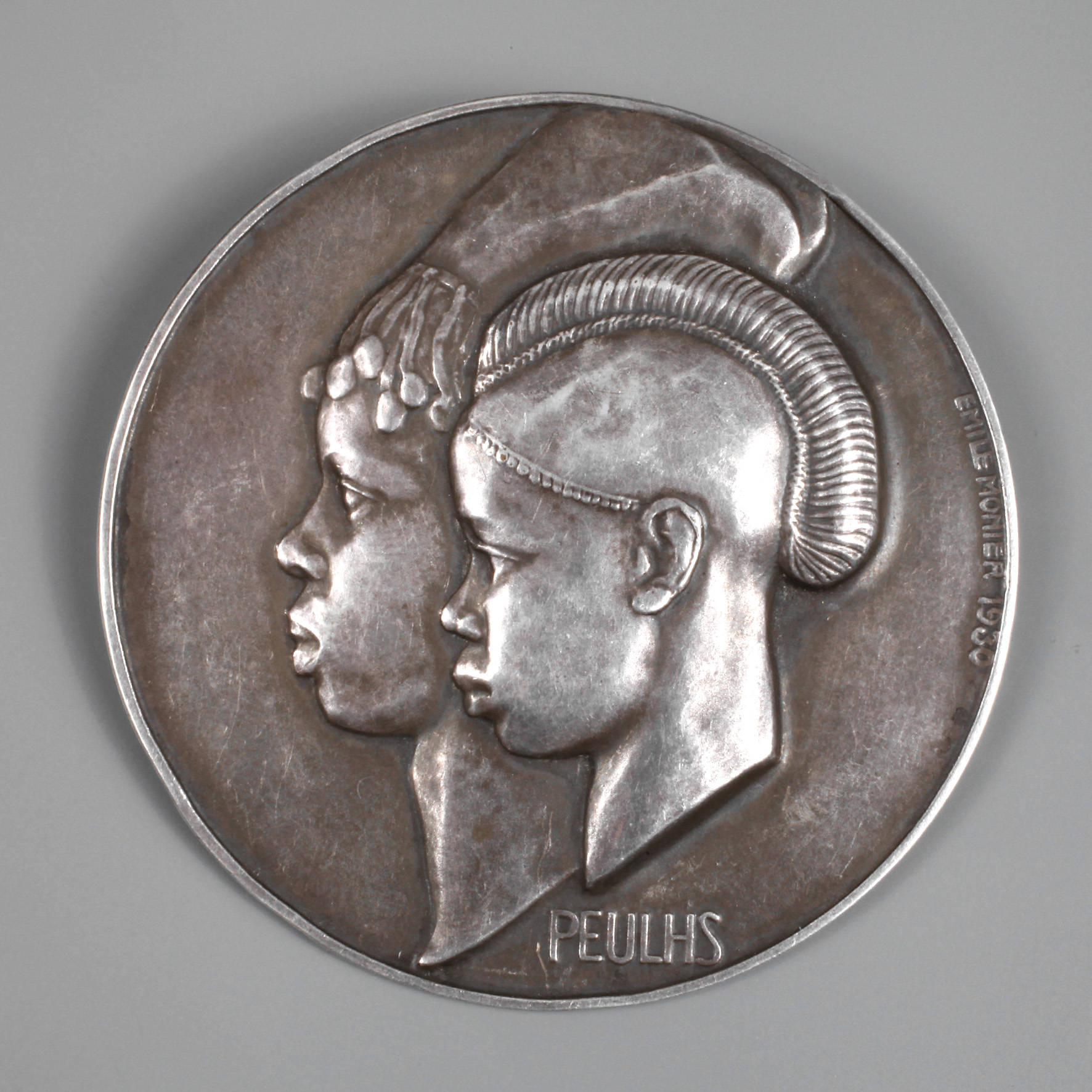 Émile Adolphe Monier Brosche