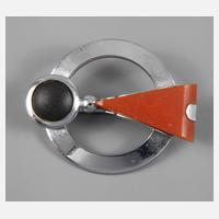 Brosche Art déco111